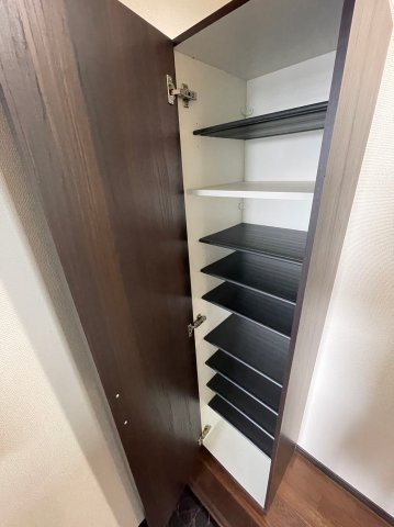 仲介手数料0円！！Creo志賀本通の収納