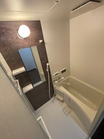 仲介手数料0円！！Creo志賀本通の浴室