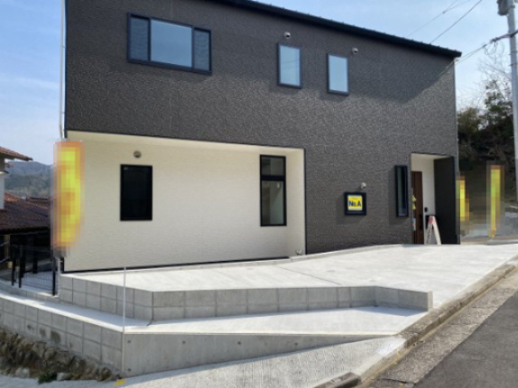 中古戸建　伴東1丁目　No.Ａの外観