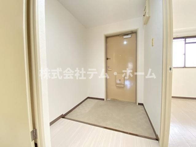 【玄関】 | クレール冨士