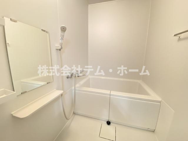 【浴室】 | クレール冨士