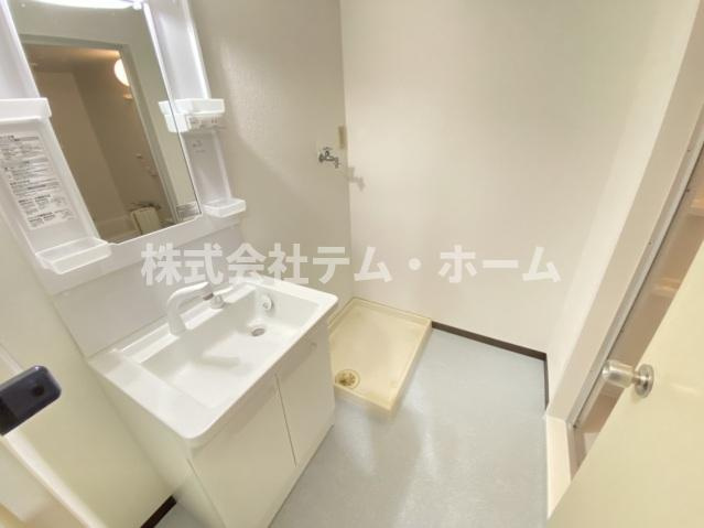 【洗面所】 | クレール冨士