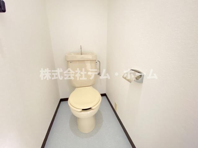 【トイレ】 | クレール冨士