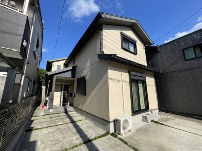 【外観】 | テラスハウス京都北大路