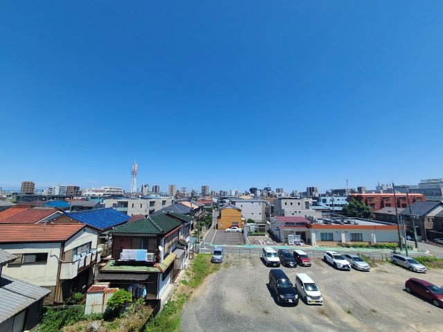 北山ハイツの展望|北山ハイツ