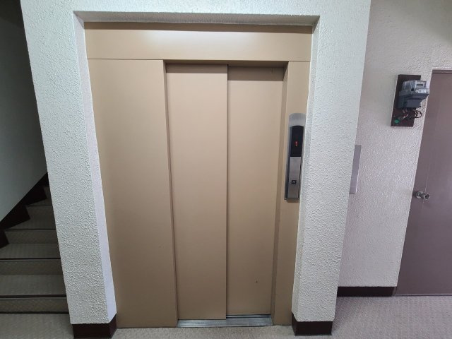 北山ハイツのその他共用部分|北山ハイツ