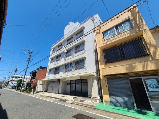 北山ハイツの外観|北山ハイツ