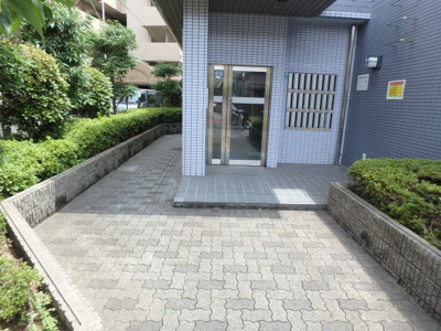 【エントランス】 | アーバネックス西宮門戸