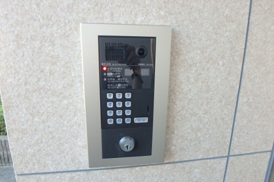 【セキュリティ】 | アーバネックス西宮門戸 | オートロック