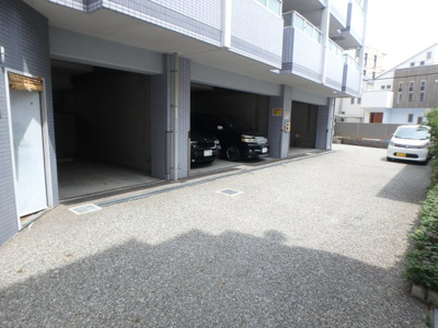 【駐車場】 | アーバネックス西宮門戸 | 駐車場