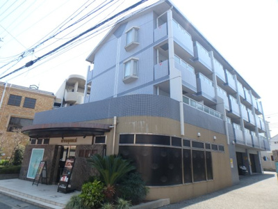 【外観】 | アーバネックス西宮門戸 | 落ち着いた雰囲気の外観です