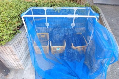 【その他共用部分】 | アーバネックス西宮門戸 | ゴミ置き場