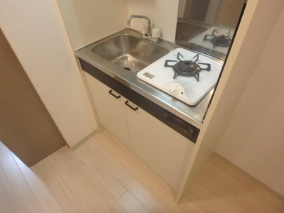 【キッチン】 | アーバネックス西宮門戸 | 使いやすいキッチンです