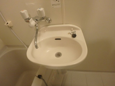 【洗面所】 | アーバネックス西宮門戸 | 使いやすい洗面所です