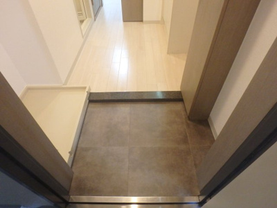 【玄関】 | アーバネックス西宮門戸 | 毎日通る玄関はこちらです