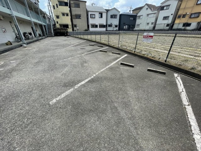 【駐車場】 | ニューハイツ茂手木