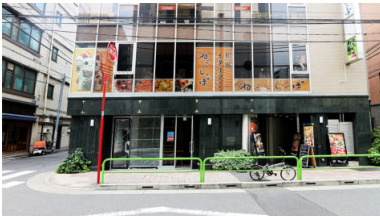 【外観】 | トービケンビル　A区画