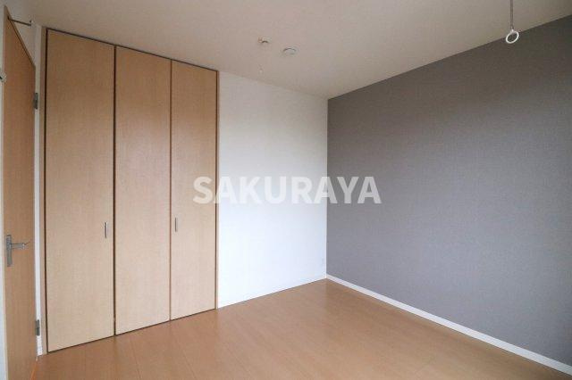 アプリコットタウン Ｂの洋室|2023年撮影。現況と異なる場合がございます。