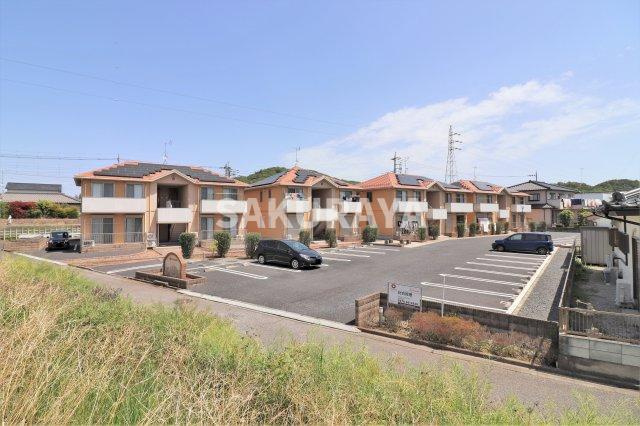 アプリコットタウン Ｂの周辺