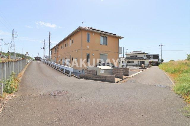 アプリコットタウン Ｂの周辺