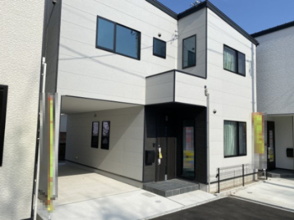 中古戸建　伴東1丁目 No.Ｂの外観