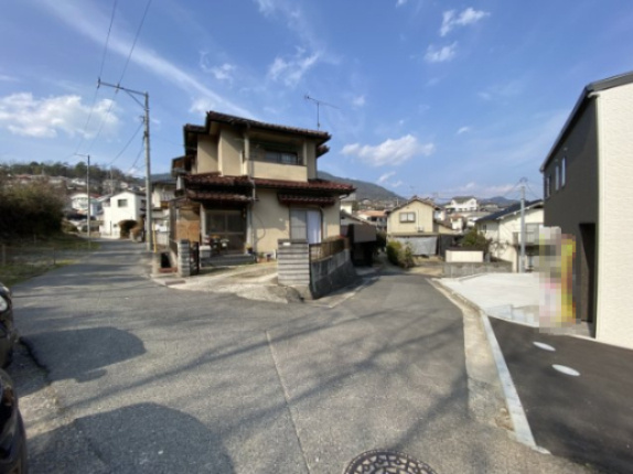 中古戸建　伴東1丁目 No.Ｂの周辺