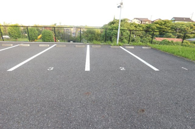 【駐車場】 | ルーチェ取手