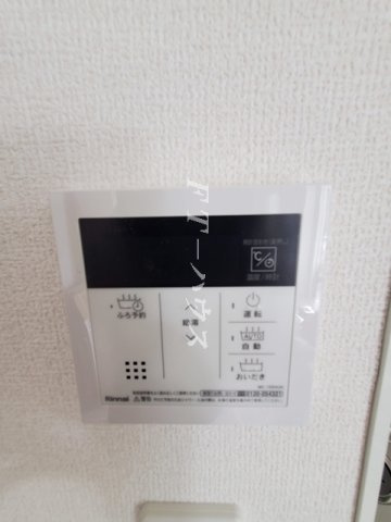 習志野市鷺沼２丁目のアパートの設備