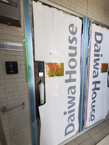 習志野市鷺沼２丁目のアパートのその他共用部分