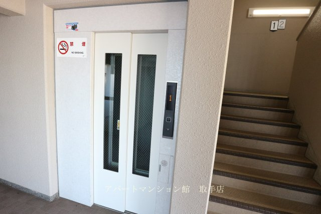 ルーチェ取手のその他共用部分