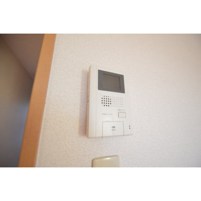 【セキュリティ】 | リースランド平出Ｄ | ＴＶインターフォン