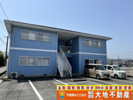 日田市大字庄手日ノ隈町のアパートの画像