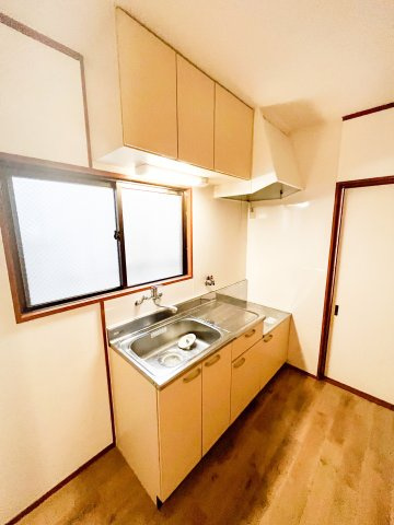 メゾン・フォレのキッチン