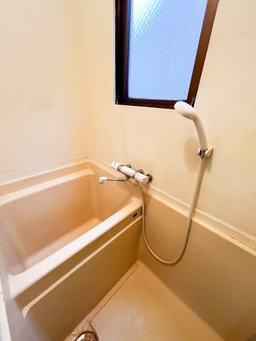 メゾン・フォレの浴室