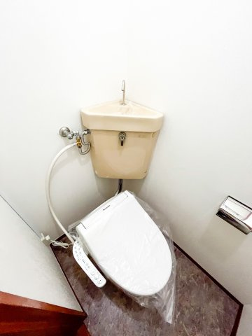 メゾン・フォレのトイレ