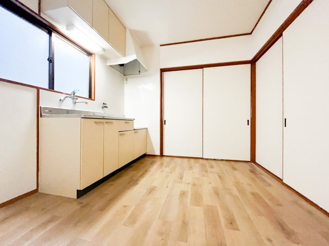 メゾン・フォレの内装