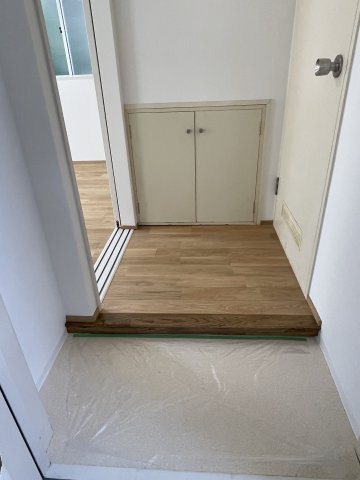 サニーテラス芦屋の玄関