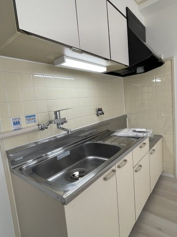 サニーテラス芦屋のキッチン