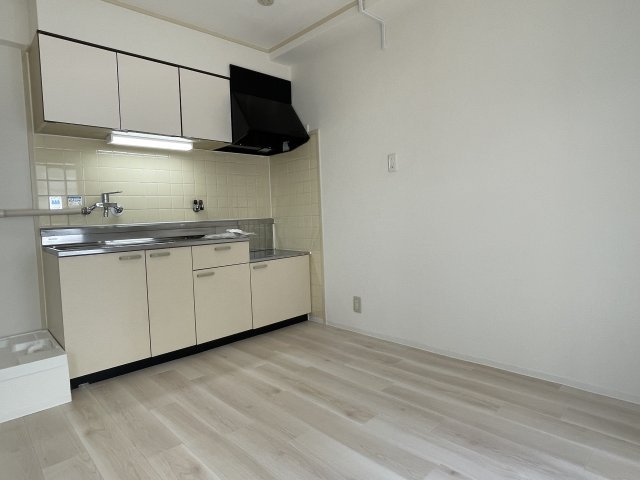 サニーテラス芦屋のキッチン