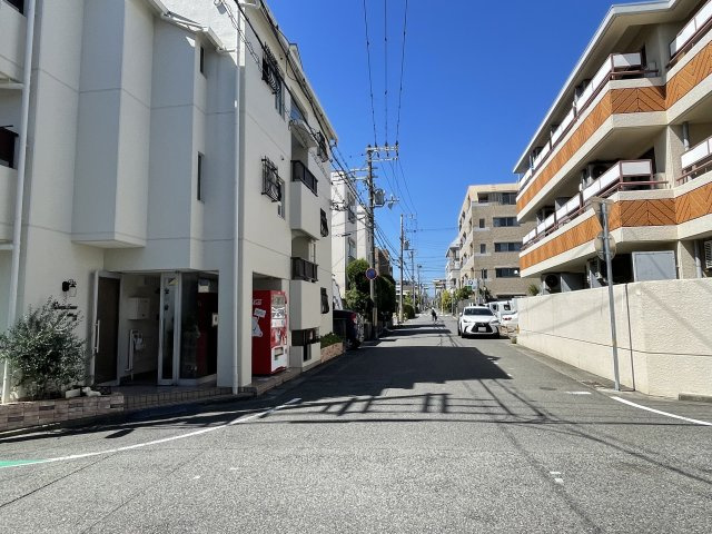 サニーテラス芦屋の周辺