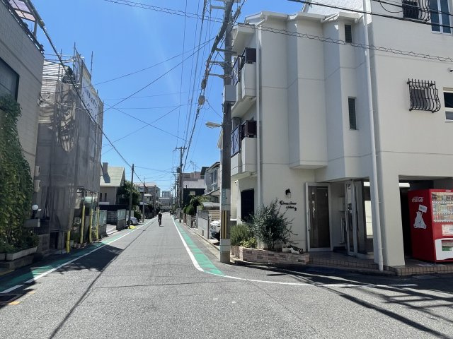 サニーテラス芦屋の周辺