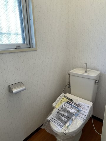 サニーテラス芦屋のトイレ