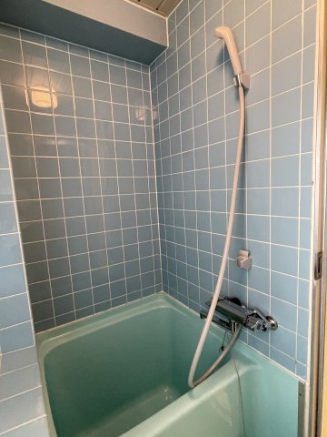 サニーテラス芦屋の浴室