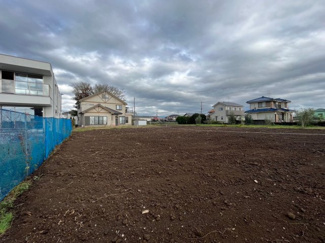 【外観】 | 川越市谷中　建築条件なし売地　東武東上線『川越駅』バス16分　【芳野小学区】