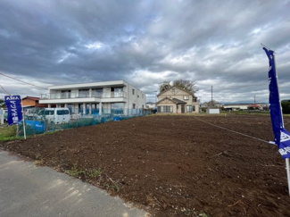 【外観】 | 川越市谷中　建築条件なし売地　東武東上線『川越駅』バス16分　【芳野小学区】