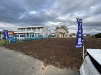 【外観】 | 川越市谷中　建築条件なし売地　東武東上線『川越駅』バス16分　【芳野小学区】