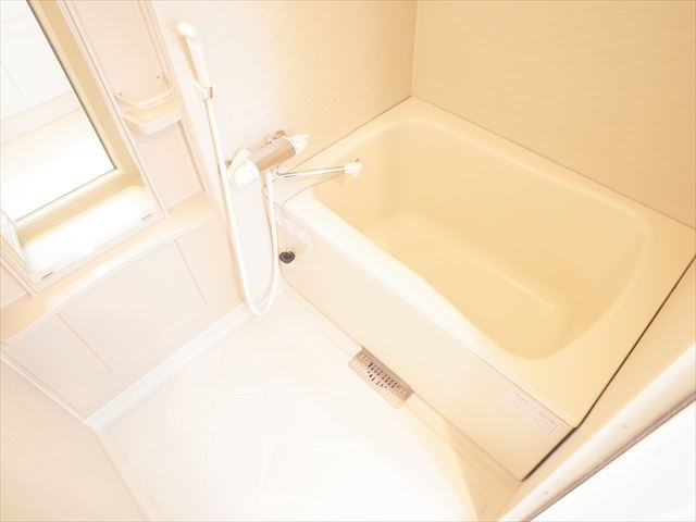 【浴室】 | きれいなお風呂です