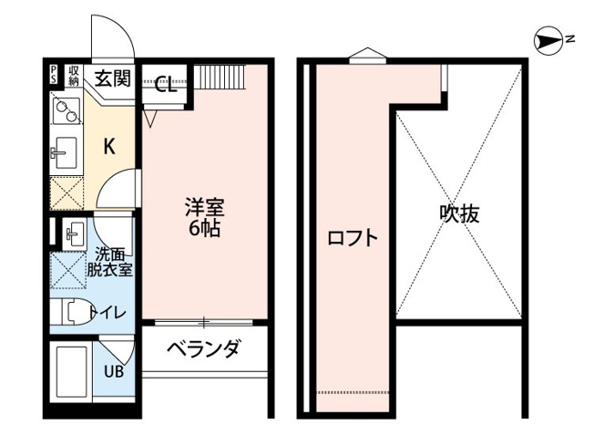 【間取り】 | Sarang Mito