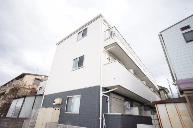 ラフィーナー幕張本郷