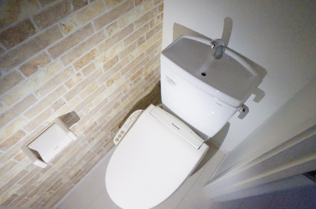 ラフィーナー幕張本郷のトイレ|もちろんウォシュレットですよ